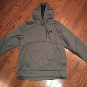 Like New Under Armour Hoodie